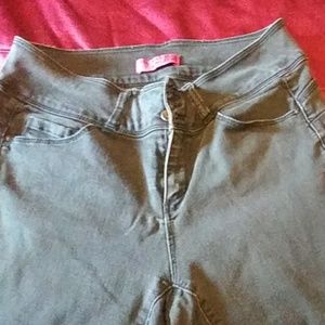 Fashion Nova Black Jeans